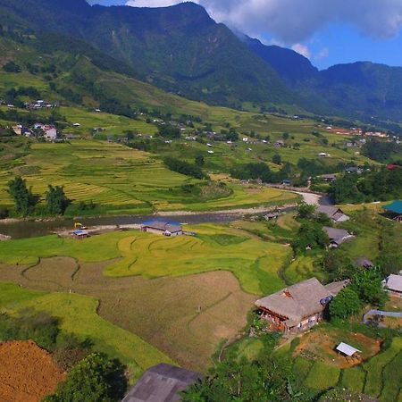 Ta Van Family Homestay Sa Pa Exterior photo