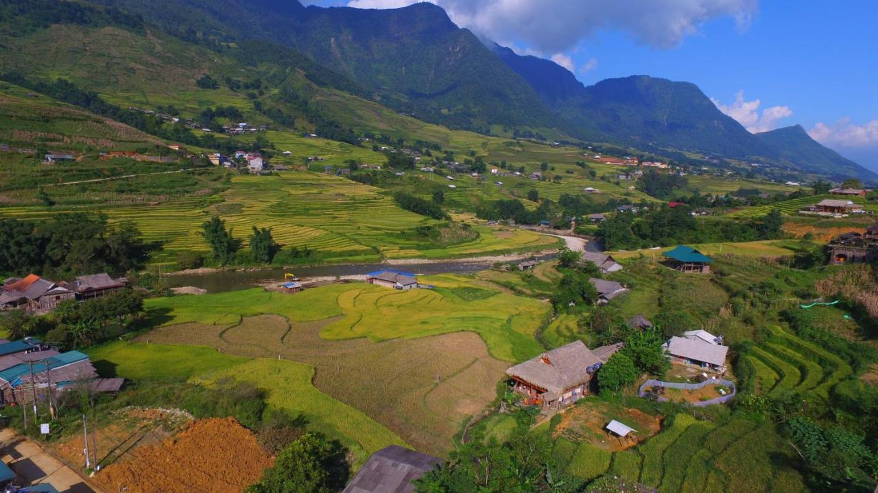 Ta Van Family Homestay Sa Pa Exterior photo