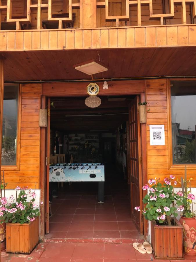 Ta Van Family Homestay Sa Pa Exterior photo